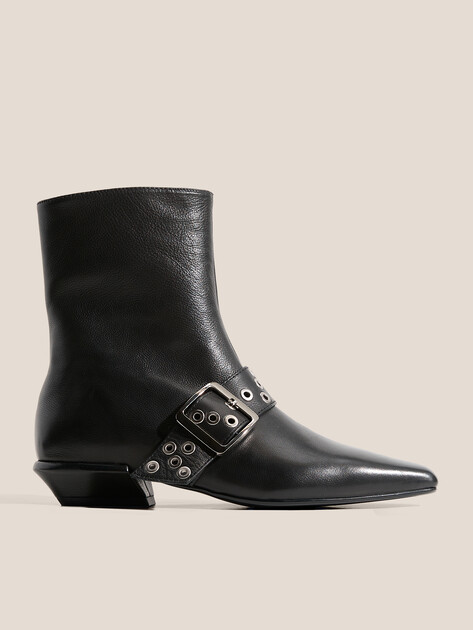 Казаки TENDANCE, Артикул GLC9668-02, черный | 5012363. Ракурс 1