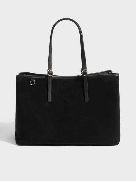 Женский тоут MAISON DAVID, Артикул GL-BAG-041, черный | 5014754. Ракурс 1