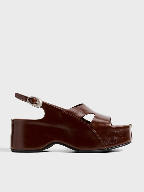 Женские сандалии TENDANCE, Артикул SW355-2, каштановый | 5018766. Ракурс 1