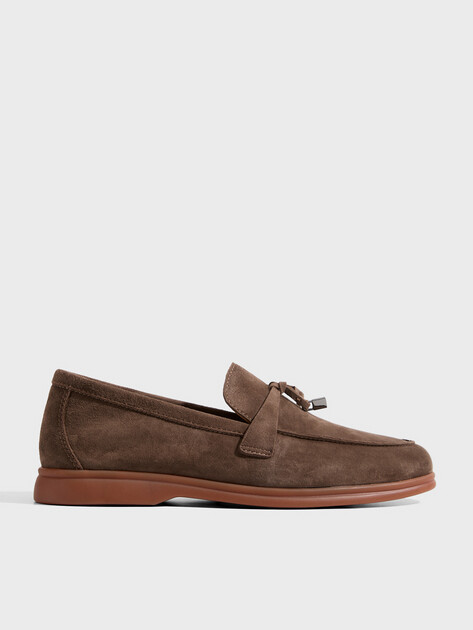 Женские лоферы TENDANCE, Артикул YS-2299K-13A-SD, коричневый | 5033178. Ракурс 1