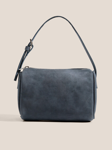 Женская сумка  MAISON DAVID, Артикул MARY MINI, серо-синий | 5034422. Ракурс 1