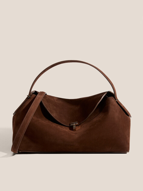 Женская сумка  MAISON DAVID, Артикул BARBARA, коричневый | 5034498. Ракурс 1