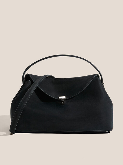 Женская сумка  MAISON DAVID, Артикул BARBARA, черный | 5034502. Ракурс 1