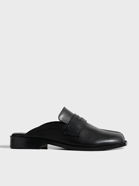 Женские шлепанцы таби TENDANCE, Артикул LT298-2Y5, черный | 5035945. Ракурс 1