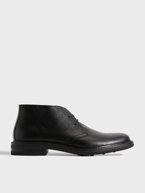 Мужские ботинки ASTORFLEX 1820 Chukka Boot, Артикул GREENFLEX 2, черный | 5040809. Ракурс 1