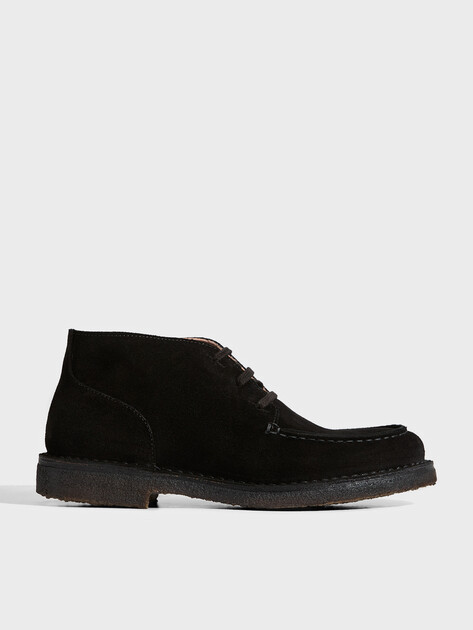 Женские ботинки ASTORFLEX 1820 Mocassino Lacci, Артикул DEUKEFLEX D, черный | 5041574. Ракурс 1