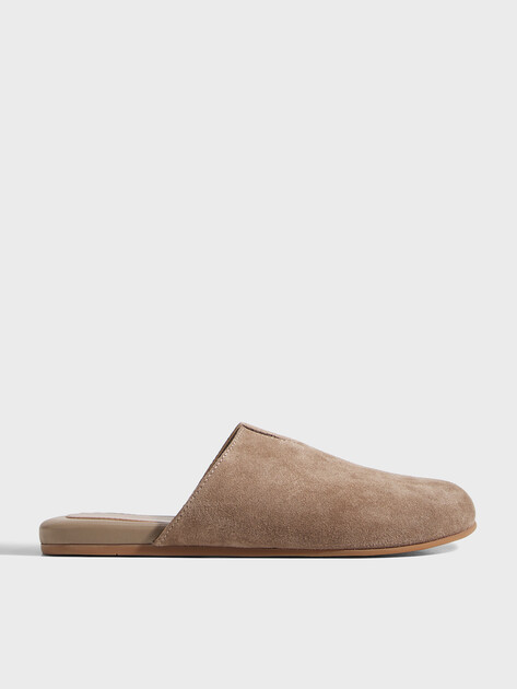 Женские шлепанцы TENDANCE, Артикул YS-58249L-4, пыльно-бежевый | 5049873. Ракурс 1
