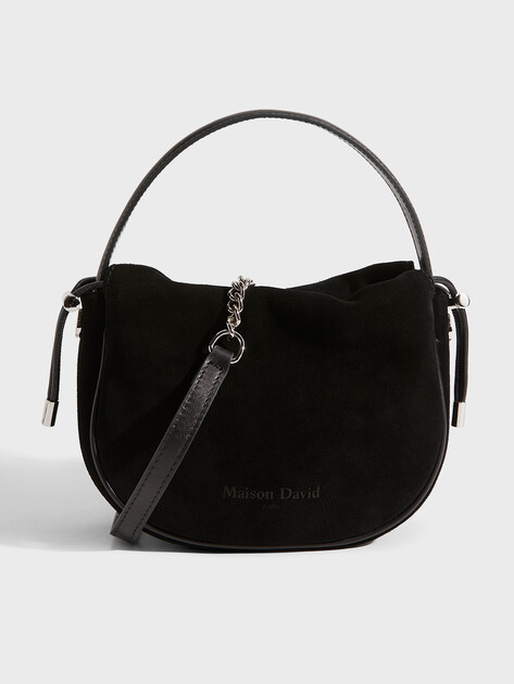 Женская сумка  MAISON DAVID, Артикул GL-BAG-241, черный | 5053983. Ракурс 1
