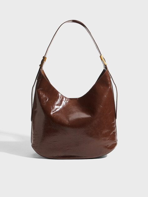 Женская сумка  MAISON DAVID, Артикул GL-BAG-335, коричневый | 5054035. Ракурс 1