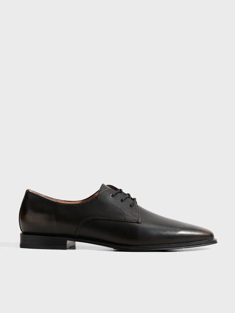 Женские дерби TENDANCE, Артикул YS-58270A-2, черный | 5069652. Ракурс 1