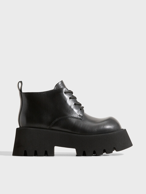 Женские ботинки TENDANCE, Артикул GL1242-01, черный | 5080701. Ракурс 1