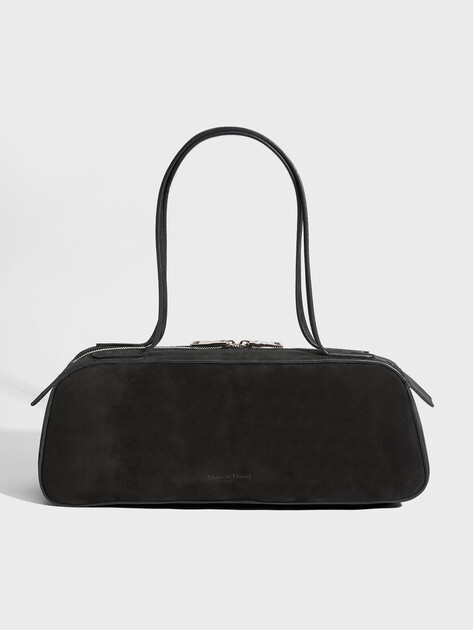 Женская сумка  MAISON DAVID, Артикул QUINN, черный | 5092948. Ракурс 1