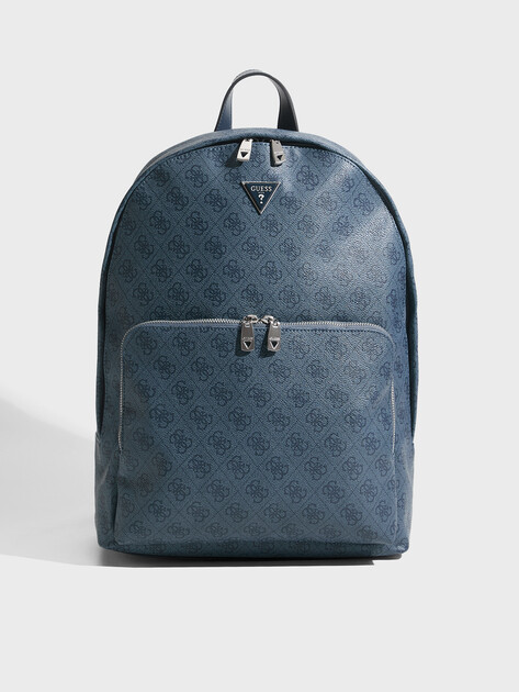 Мужской рюкзак GUESS MILANO BACKPACK, Артикул HMMILOP5219, синий | 5094185. Ракурс 1