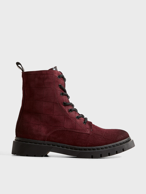 Женские ботинки TAMARIS MARISOLE, Артикул 1-1-25269-41, бордовый | 5094851. Ракурс 1