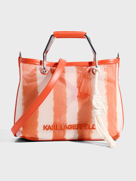Женская сумка  KARL LAGERFELD, Артикул B2W30074(K), оранжевый | 5099416. Ракурс 1