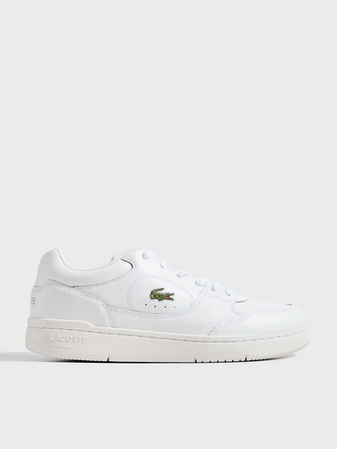 Мужские кеды LACOSTE LINEDRIVE 125 2 SMA, Артикул 749SMA0100, белый | 5101152. Ракурс 1