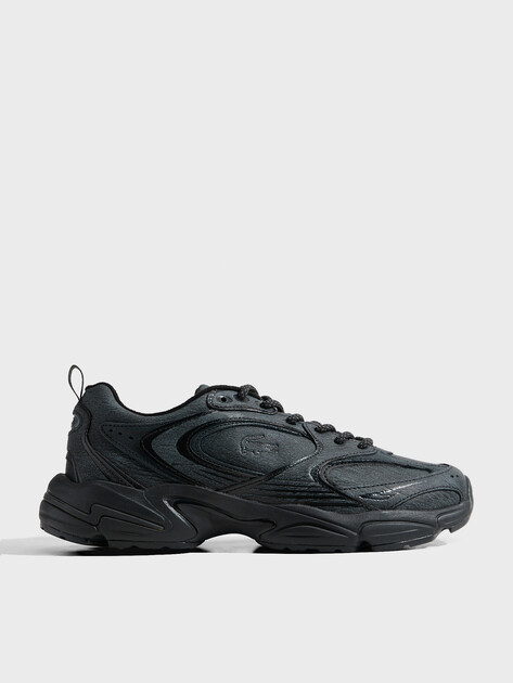 Мужские кроссовки LACOSTE STORM 96 2K 225 7 SMA, Артикул 750SMA0175, черный | 5101328. Ракурс 1