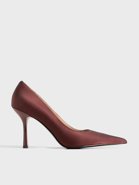 Женские туфли TENDANCE, Артикул CLF1257-02, красно-коричневый | 5114655. Ракурс 1