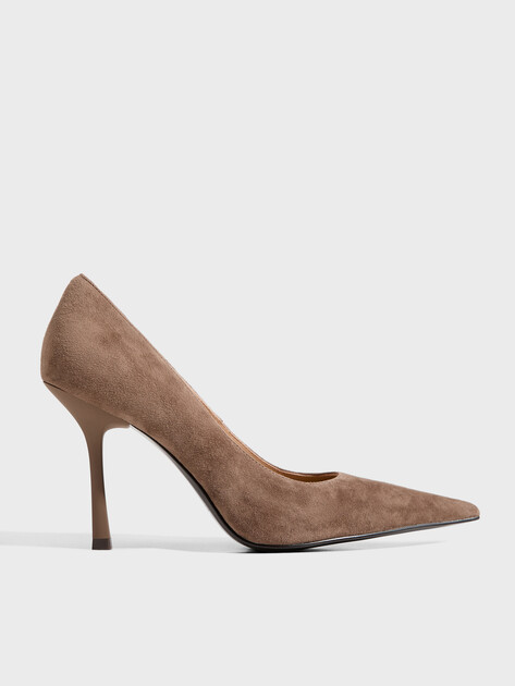 Женские туфли TENDANCE, Артикул CLF1258-02, серовато-коричневый | 5114841. Ракурс 1