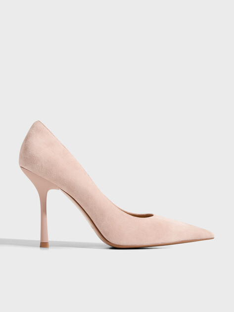 Женские туфли TENDANCE, Артикул CLF1258-02, светло-розовый | 5114865. Ракурс 1