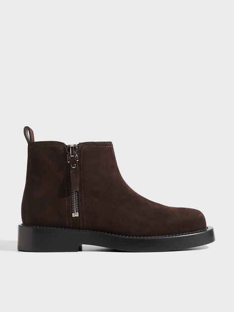 Женские ботинки TENDANCE, Артикул YS-48297-41, темно-коричневый | 5143613. Ракурс 1
