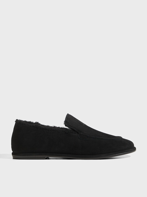 Женские лоферы TENDANCE, Артикул PZ023SB-20, черный | 5148604. Ракурс 1