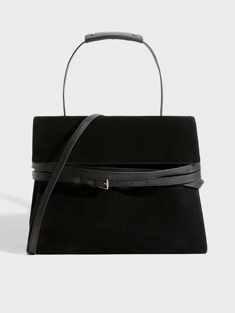 Женская сумка  MAISON DAVID, Артикул GL-BAG-281, черный | 5170713. Ракурс 1