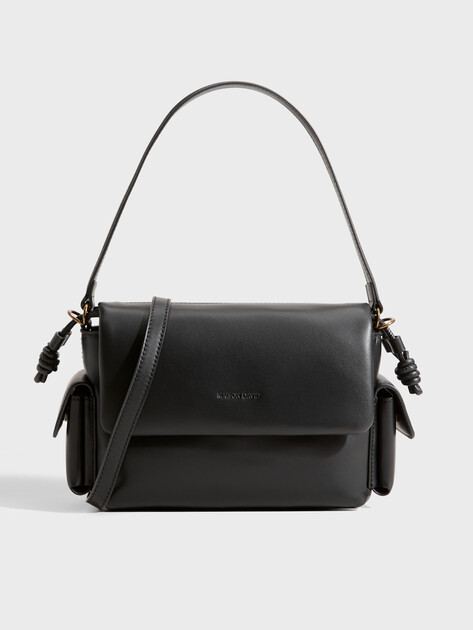 Женская сумка  MAISON DAVID, Артикул GL-BAG-302, черный | 5170744. Ракурс 1