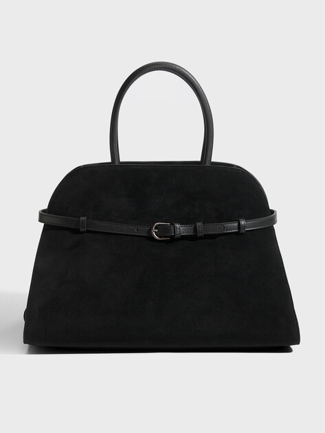 Женский тоут MAISON DAVID, Артикул GL-BAG-369, черный | 5170819. Ракурс 1