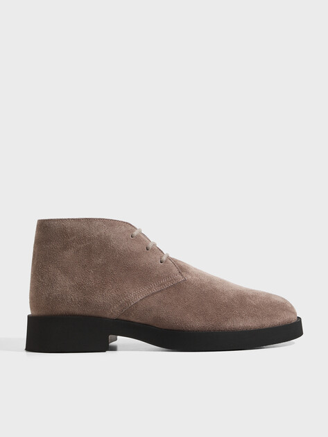 Женские ботинки LORIBLU, Артикул 6LOB63, коричневато-серый | 5172802. Ракурс 1