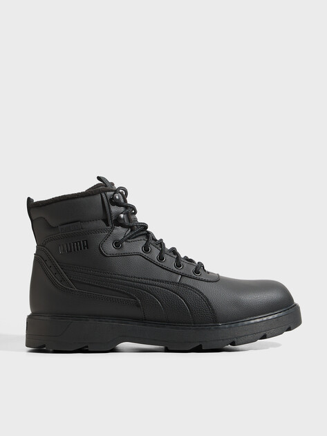 Ботинки PUMA Desierto v3 Puretex, Артикул 393928, черный | 5180797. Ракурс 1