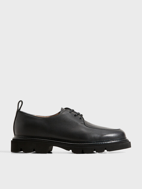 Женские полуботинки TENDANCE, Артикул YS-58340A-2, черный | 5188634. Ракурс 1
