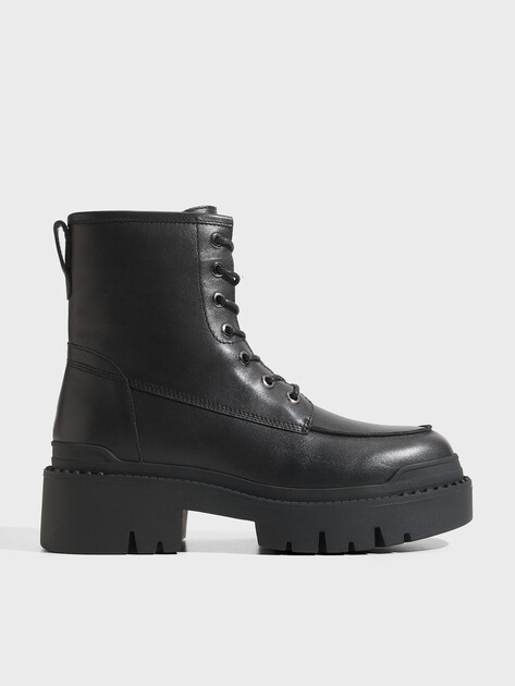 Женские ботинки TENDANCE, Артикул YS-68006-63, черный | 5189601. Ракурс 1