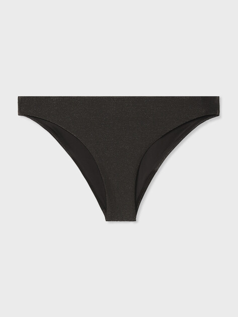 Женские плавки GUESS FLEUR BRIEF, Артикул E6GO12KC632, черный | 5207230. Ракурс 1