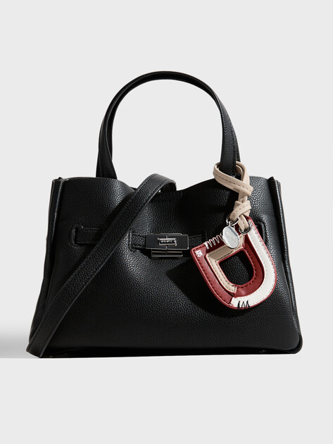 Женская сумка  DKNY BRYAR SM SATCHEL, Артикул R62DAK44(K), черный | 5239143. Ракурс 1