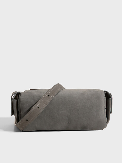 Женская сумка  MAISON DAVID, Артикул FANNY, темно-серый | 5257221. Ракурс 1