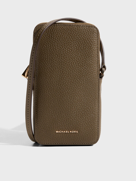 ktkky　M Сумка через плечо MICHAEL KORS SM NS DBL ZIP PHONE XBODY