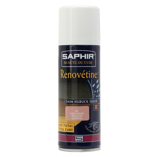 SAPHIR RENOVETINE DAIM NUBUCK