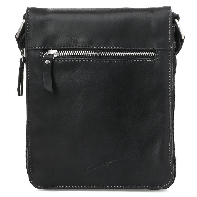 Мужская сумка  GERARD HENON, Артикул 8170, черный | 874148. Ракурс 1