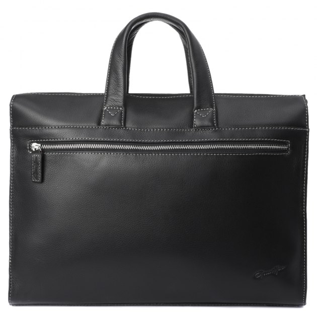 Мужская сумка для ноутбука GERARD HENON, Артикул 2131, черный | 877861. Ракурс 1