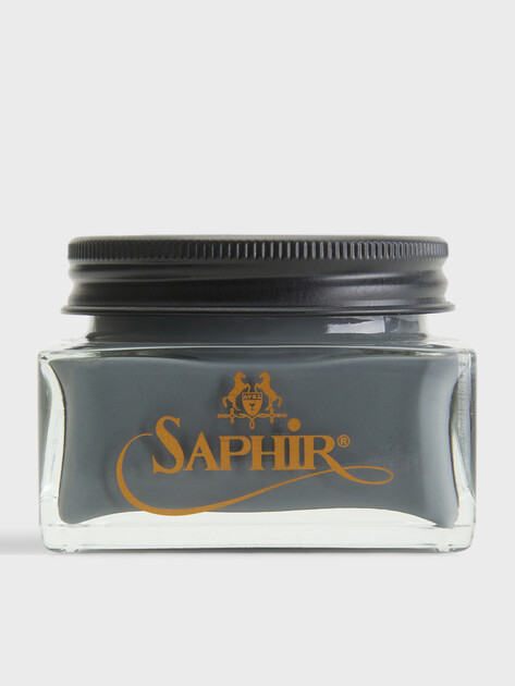Крем для гладкой кожи SAPHIR, Артикул CREME 1925, серый | 899942. Ракурс 1