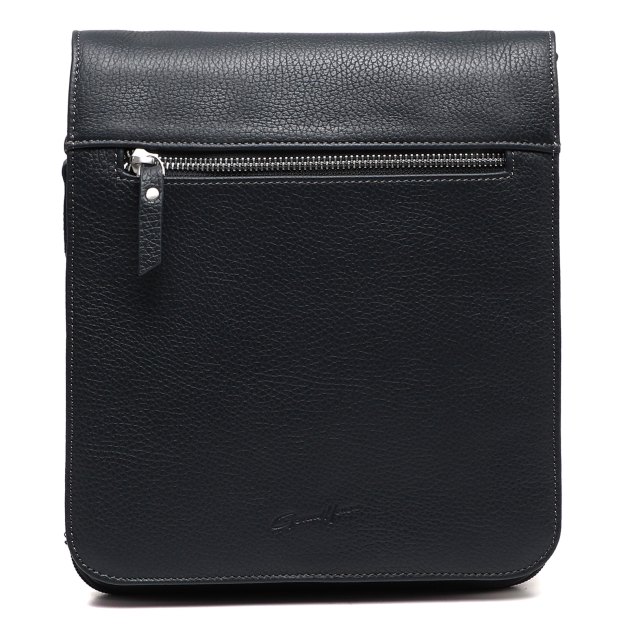 Мужская сумка  GERARD HENON, Артикул 8171, темно-синий | 940399. Ракурс 1