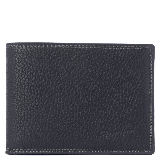 Мужское портмоне GERARD HENON, Артикул 3641, темно-синий | 947874. Ракурс 1