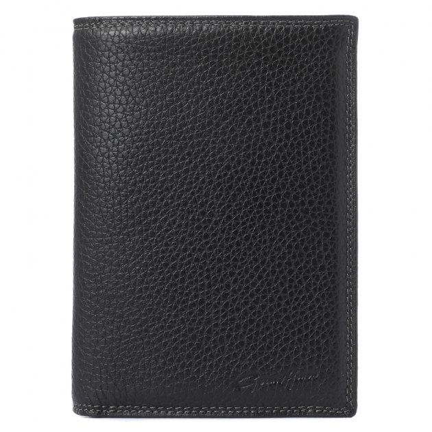 Мужское портмоне GERARD HENON, Артикул 3617, черный | 947878. Ракурс 1