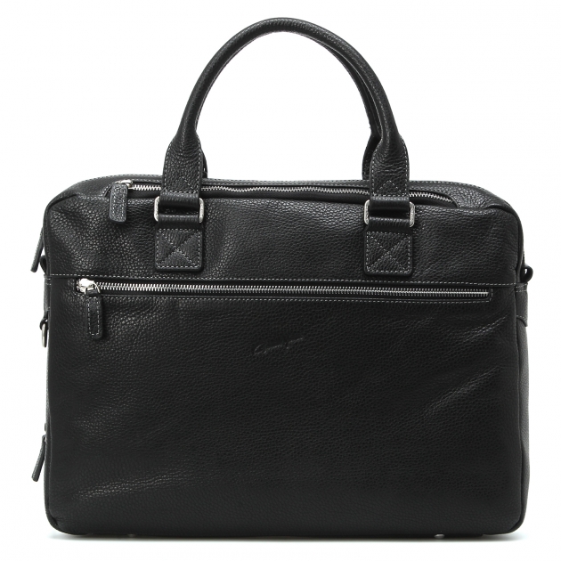 Мужская сумка для ноутбука GERARD HENON, Артикул R81670, черный | 947914. Ракурс 1