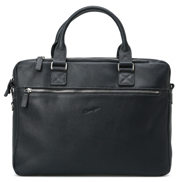 Мужская сумка для ноутбука GERARD HENON, Артикул R81670, темно-синий | 947918. Ракурс 1