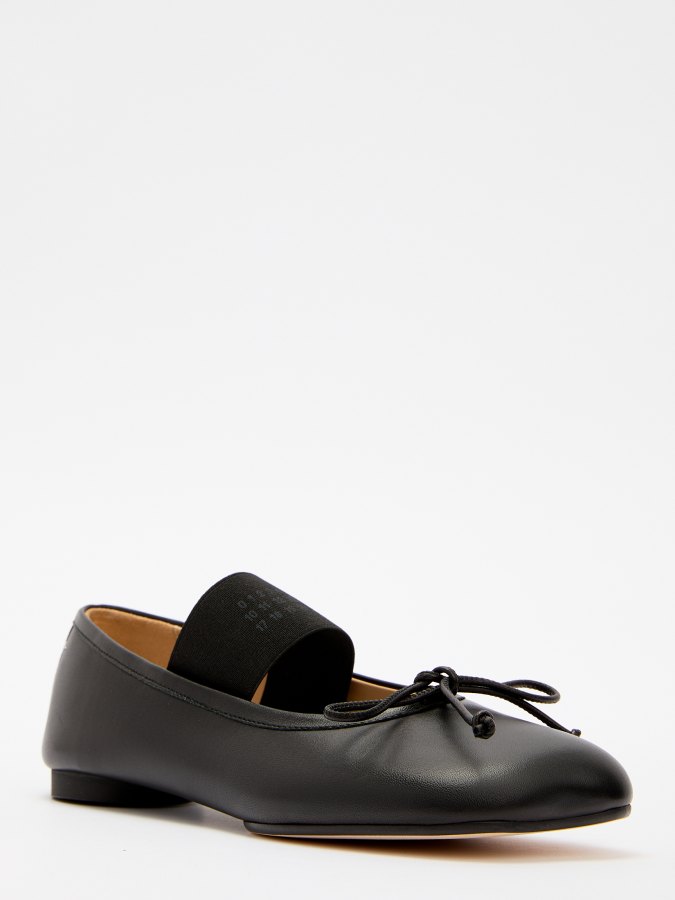 MM6 MAISON MARGIELA S59WZ0099 черный