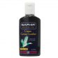 SAPHIR CREME CUIRS GRAS черный