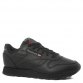 REEBOK CL LTHR черный