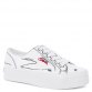 CALVIN KLEIN JEANS ZAFFIRO белый